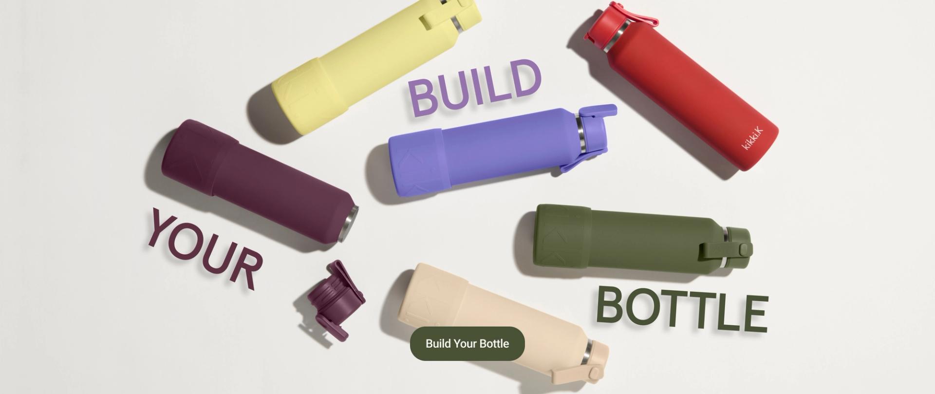 Build your bottle