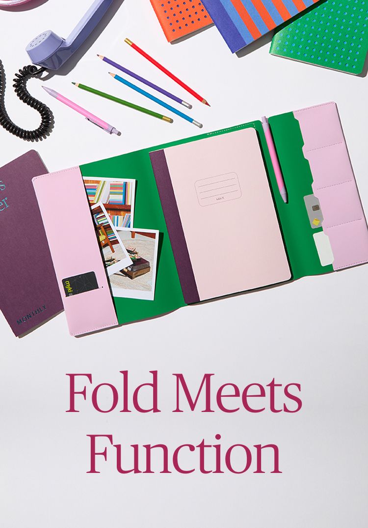 Fold Meets Function