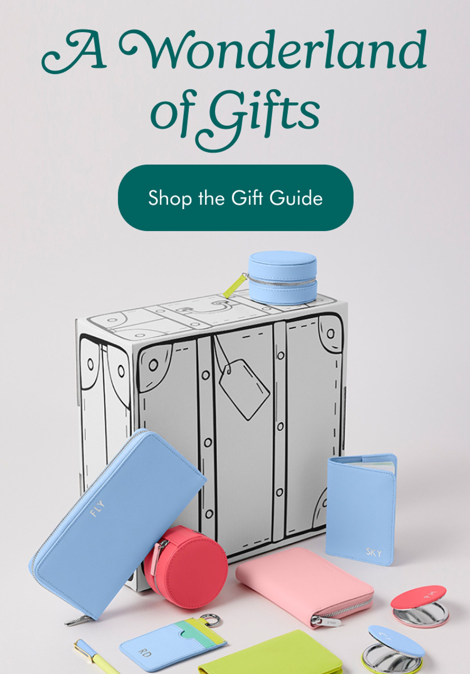 Shop Christmas Gift Guide