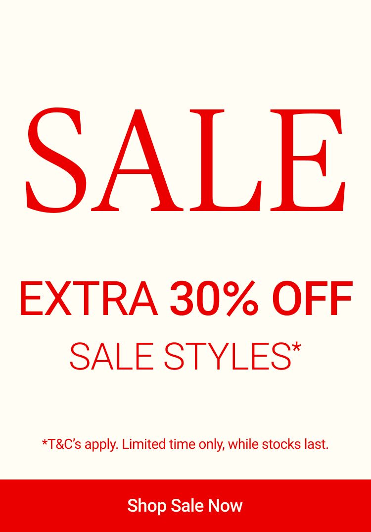 Shop Sale