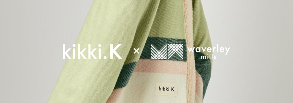 kikki.K x Waverly Mills