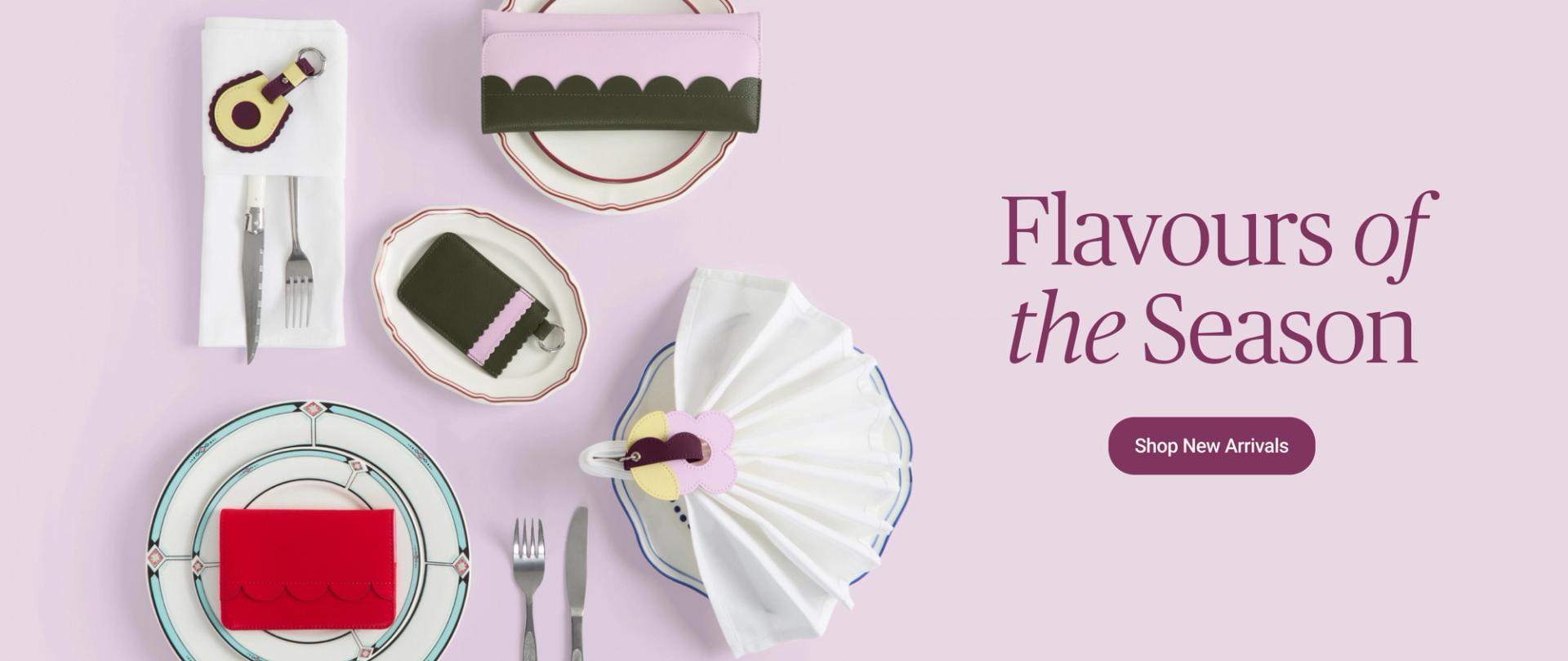 Flavours of the Season