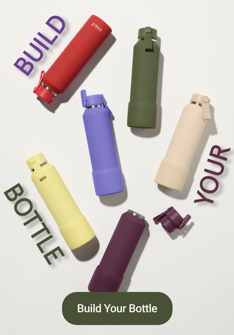 Build your bottle