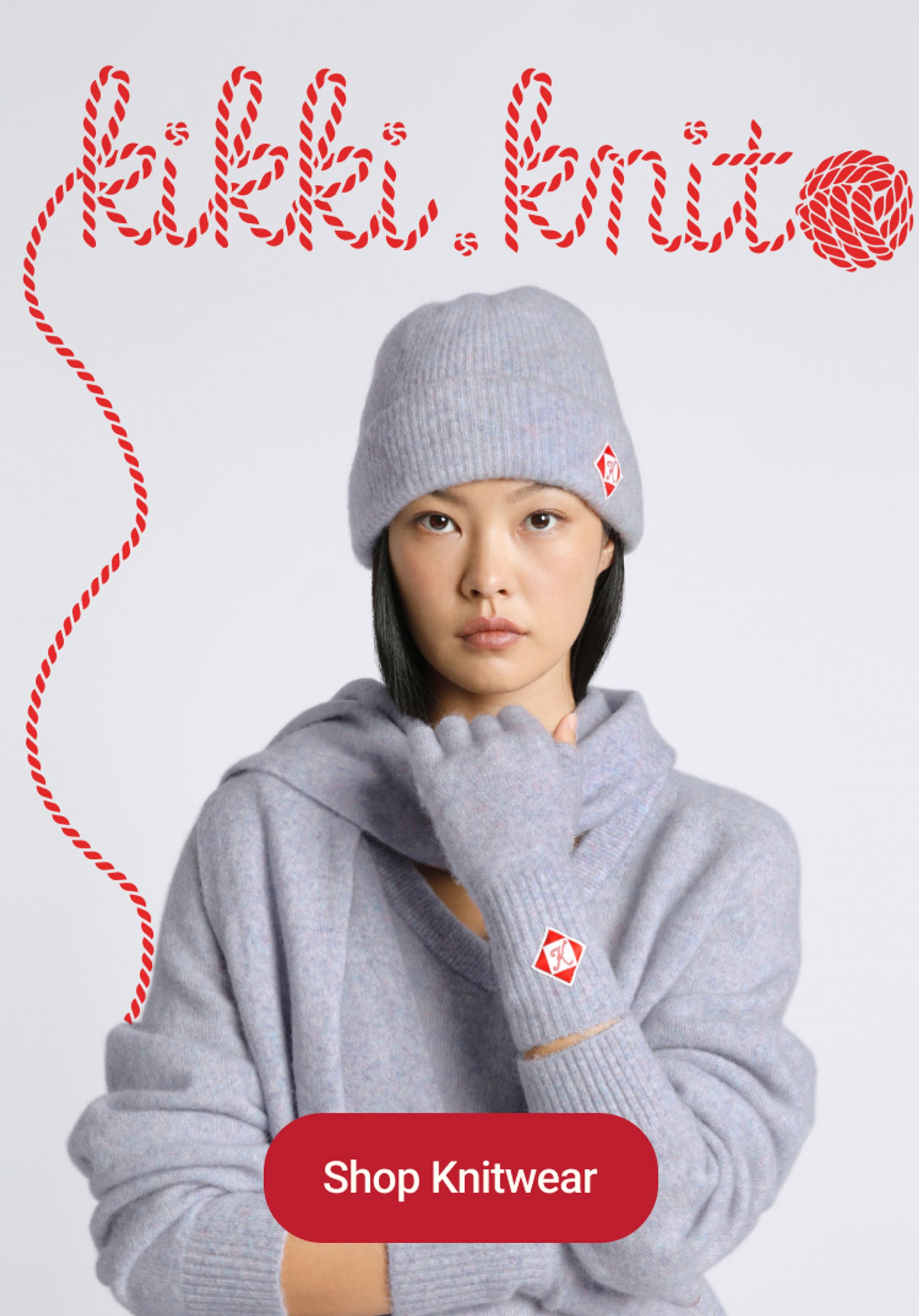 Shop Knitwear