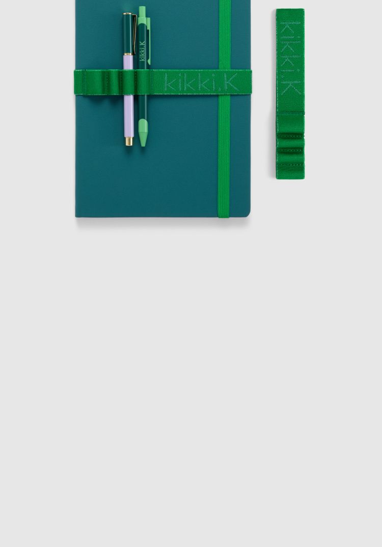 Notebook Elastic Lawn