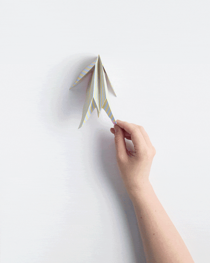 Create With kikki.K: Origami Bunny Gift Basket | kikki.K