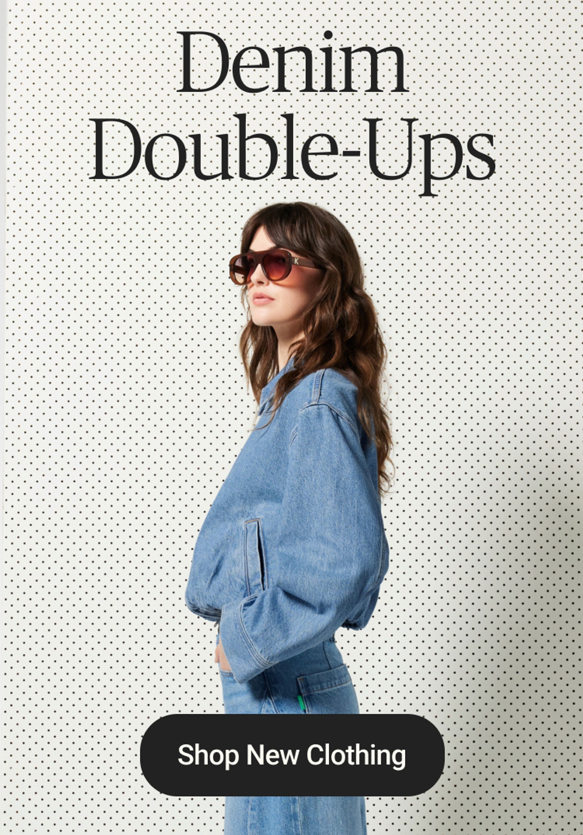 Double Denim