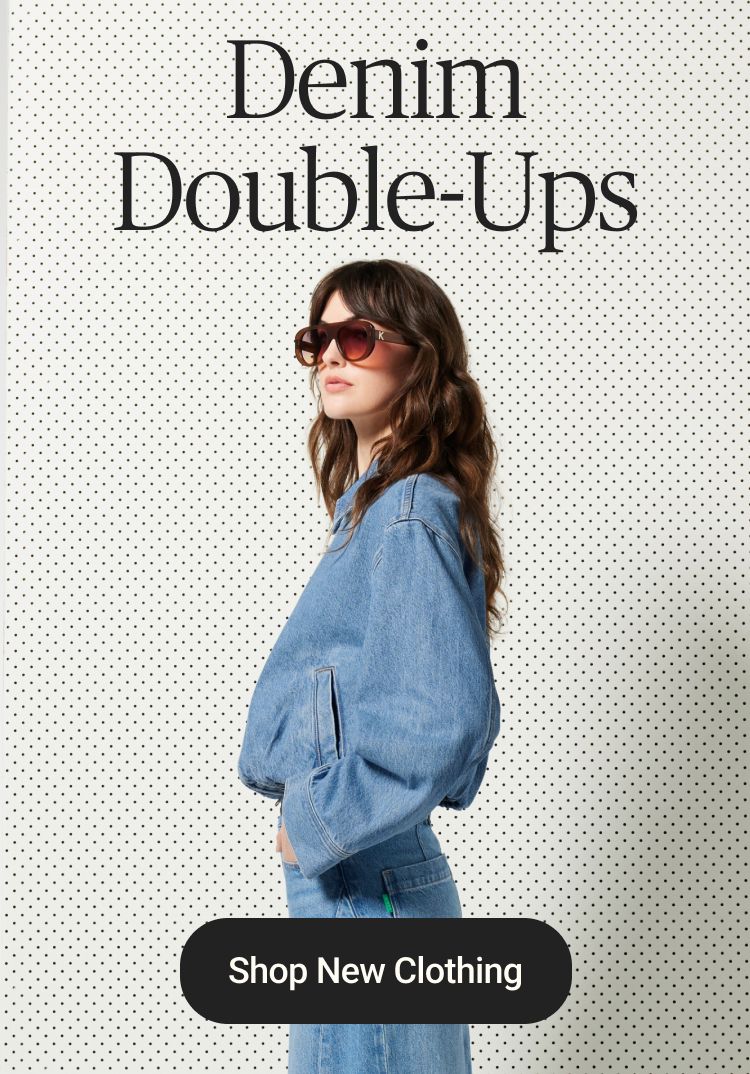 Double Denim