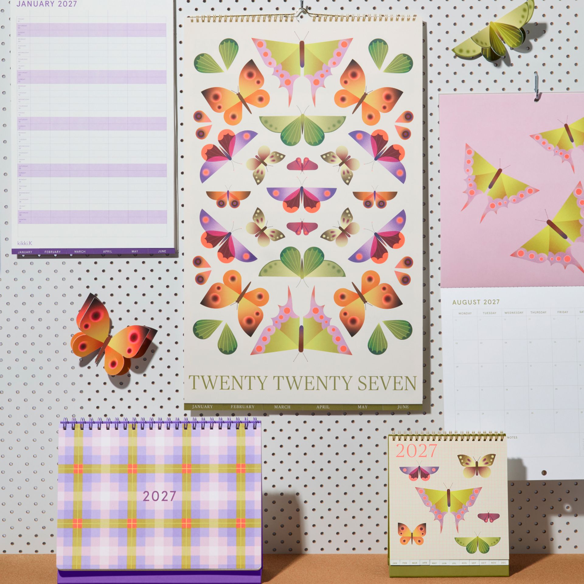Shop 2027 Calendars
