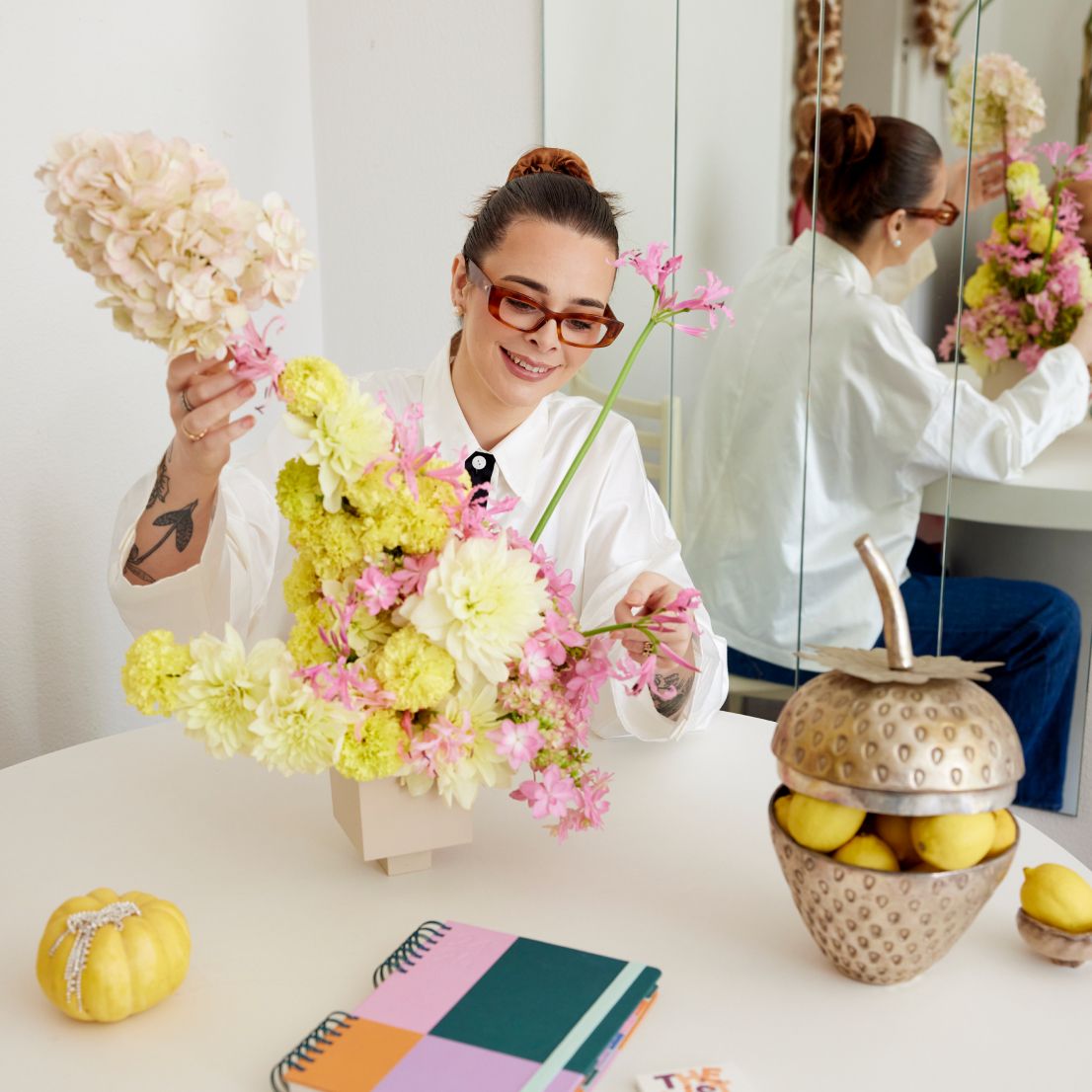 A Day in Colour with Hattie Molloy