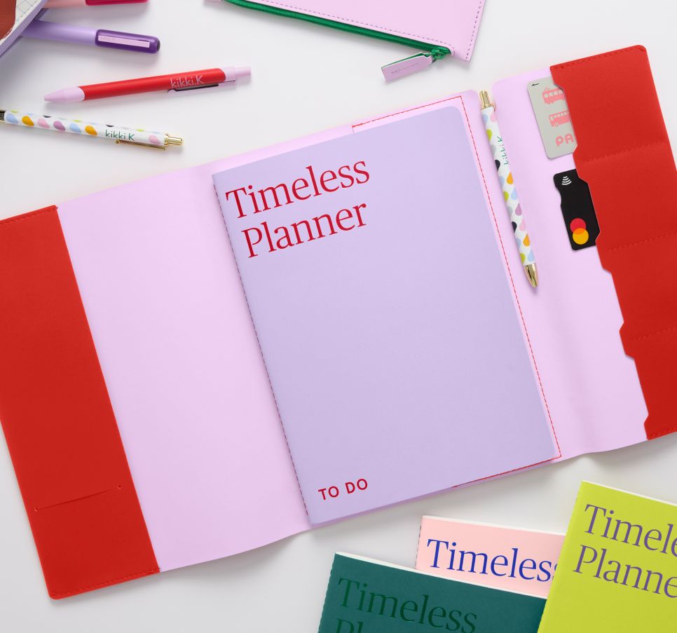 Planner Lovers | kikki.K