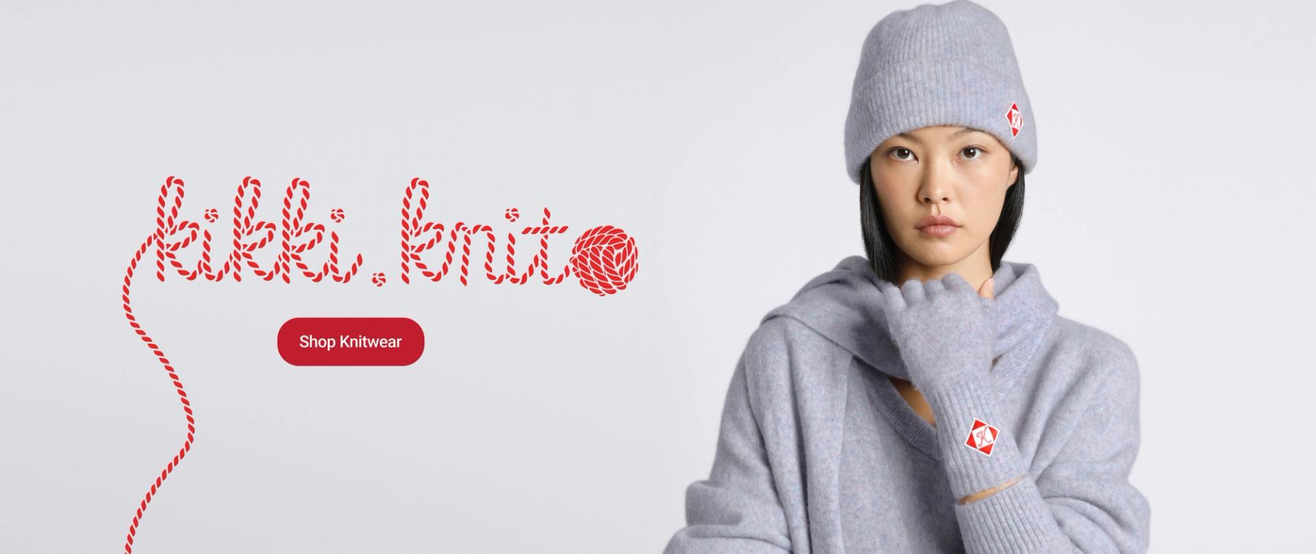 Shop Knitwear