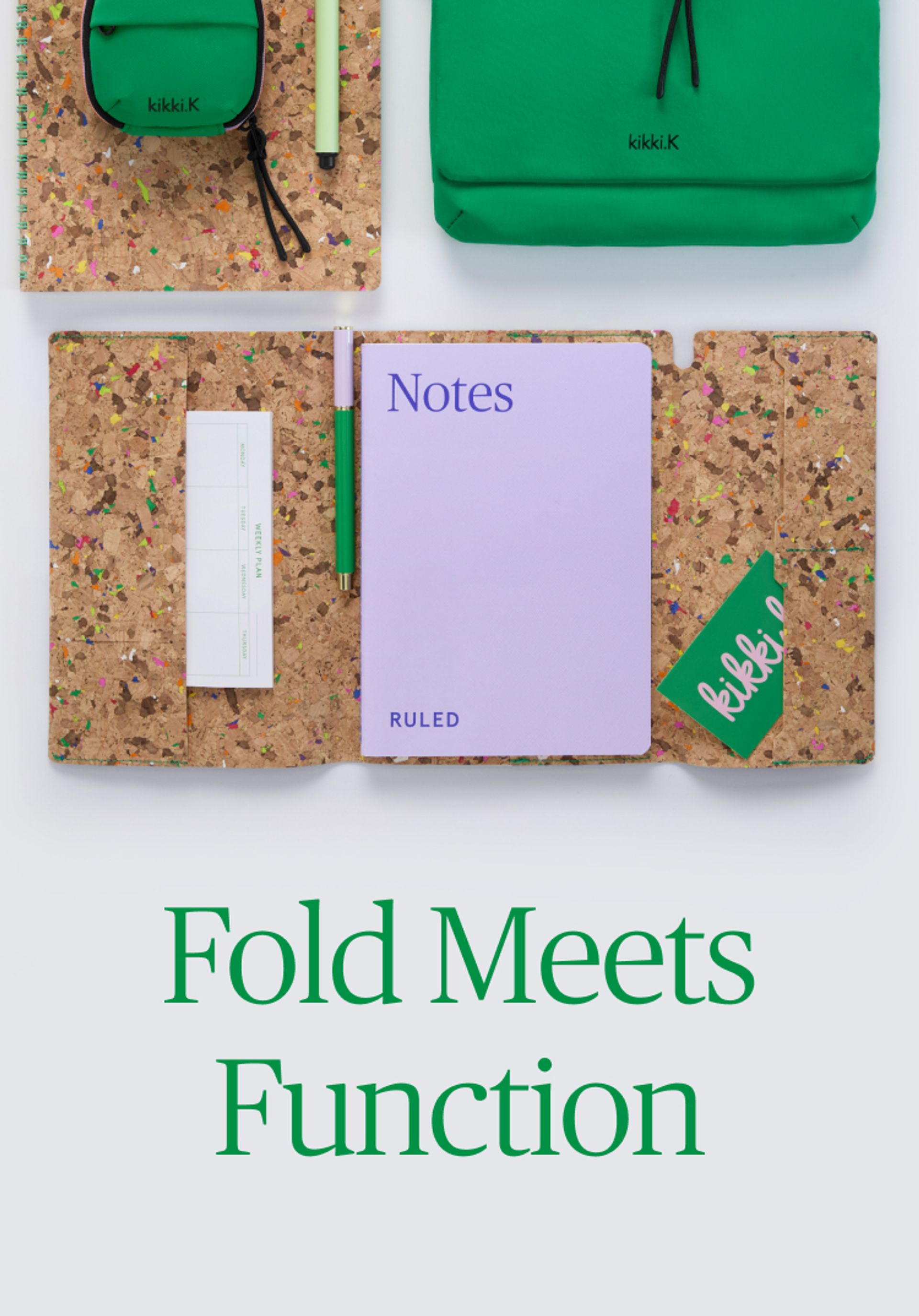 Fold Meets Function