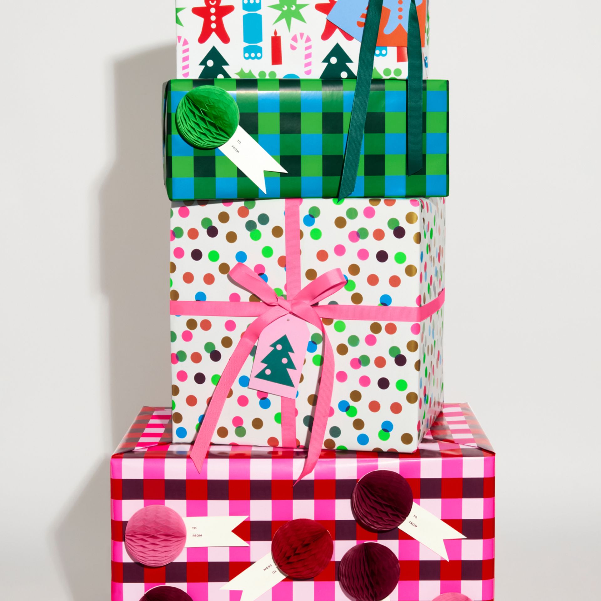 Curated Cards & Wrap