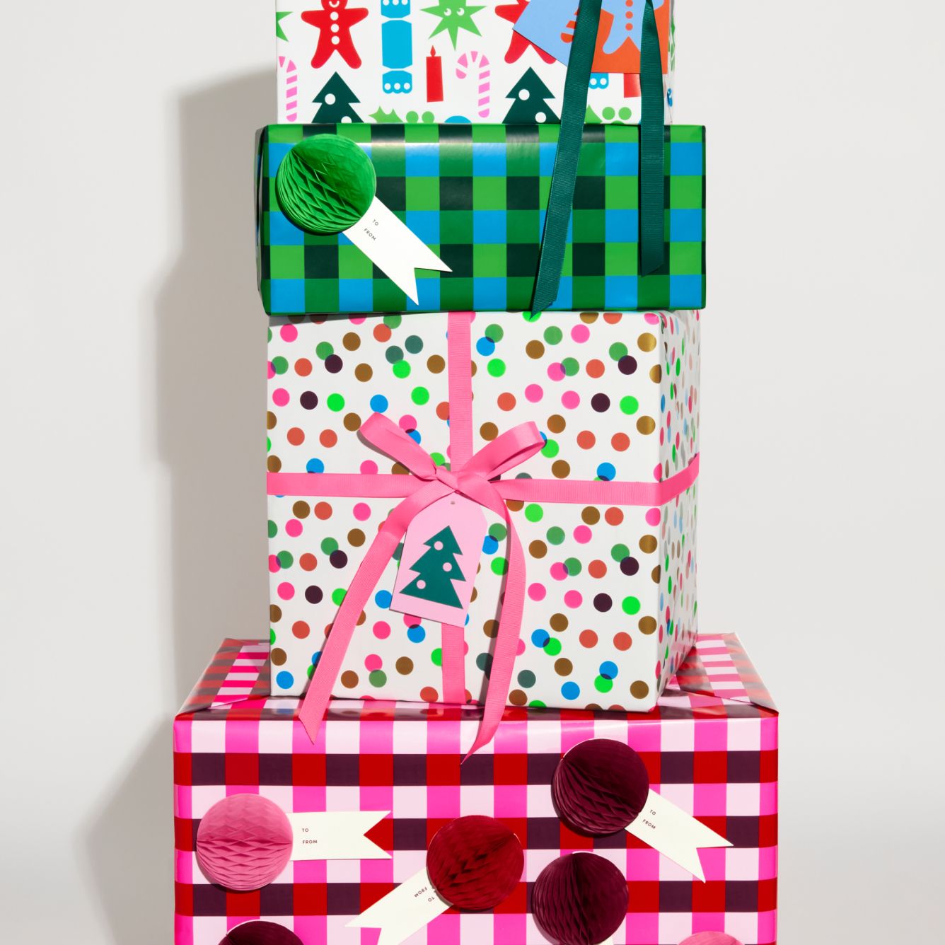 Curated Cards & Wrap