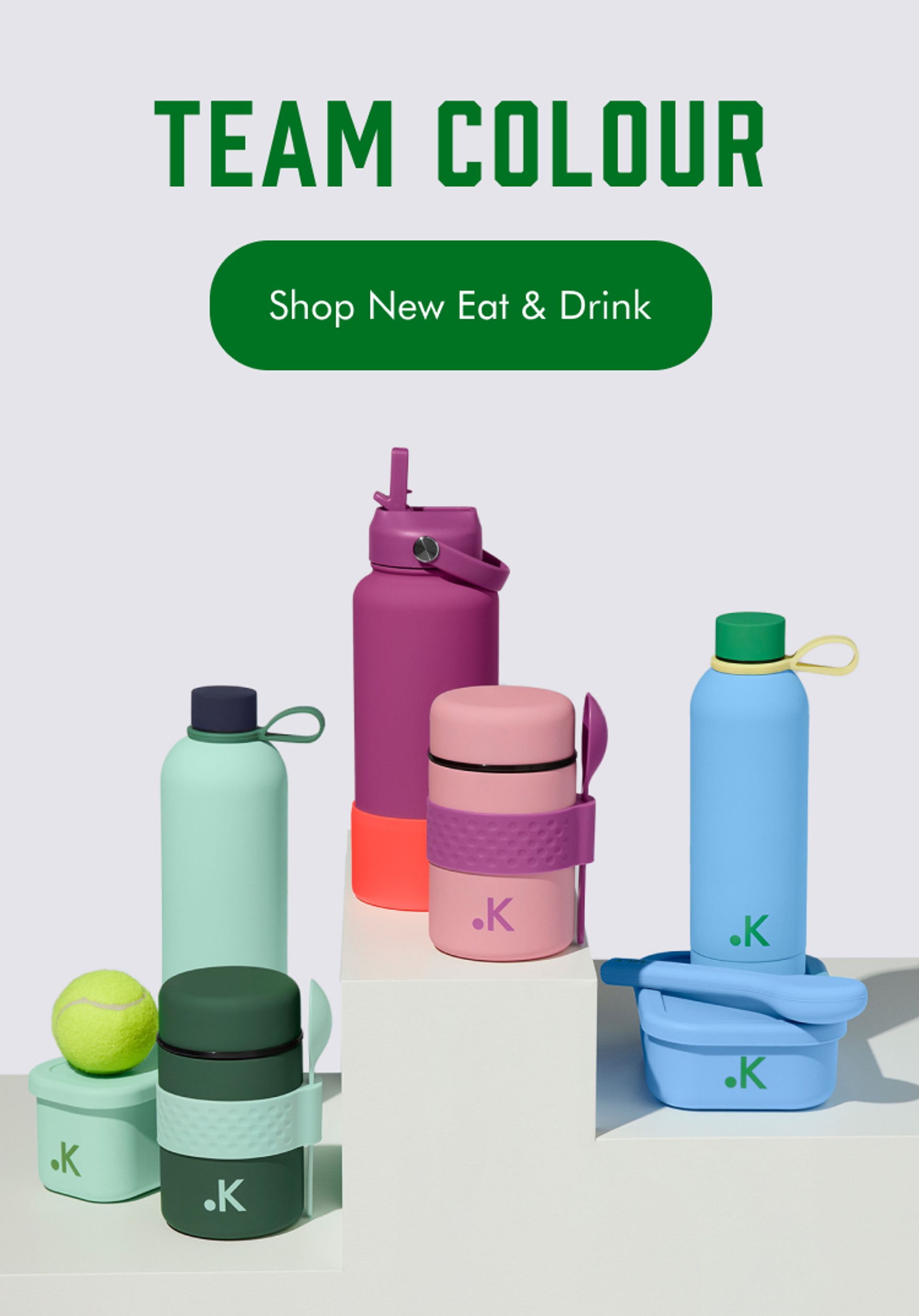 Shop New Eat & Drink