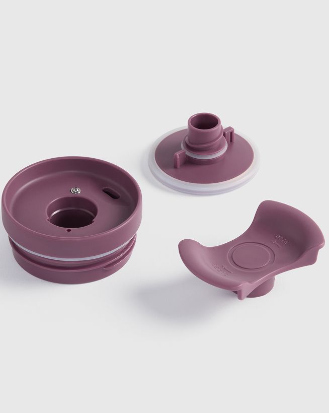 Coffee Cup Lid Dissemble