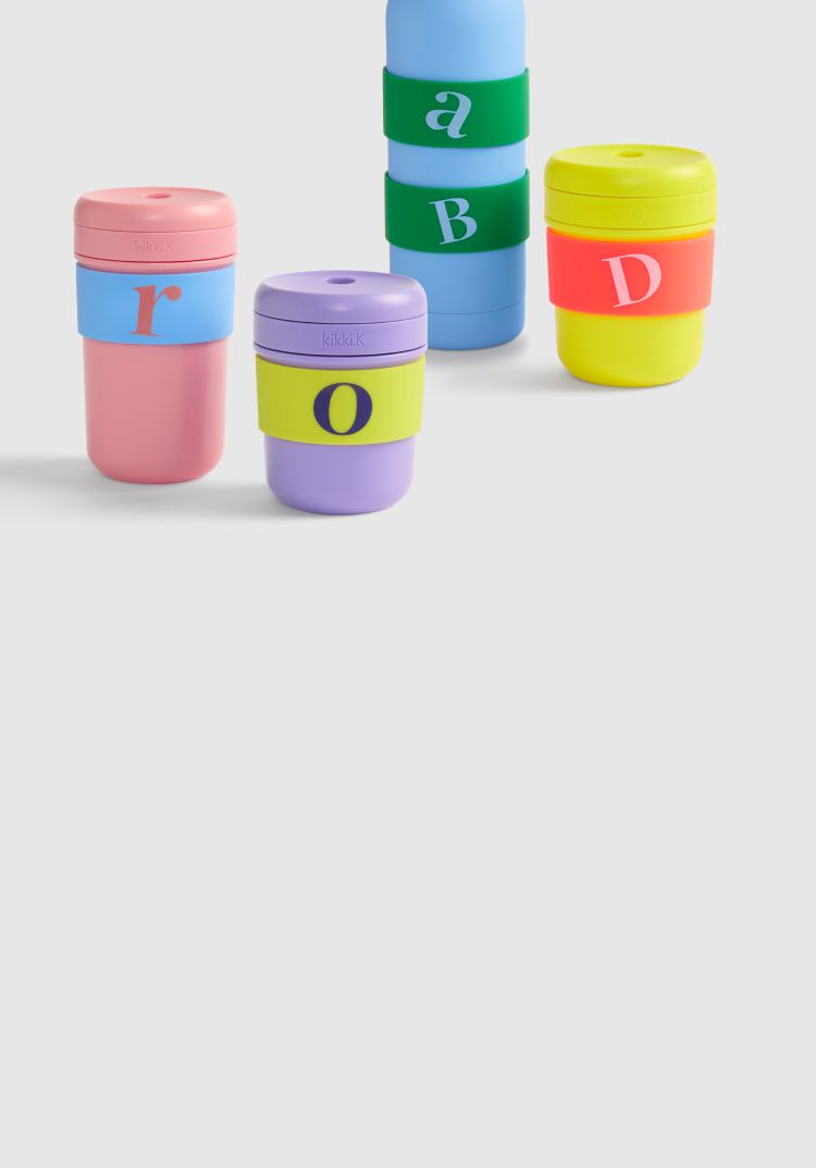 A-Z SILICONE BAND