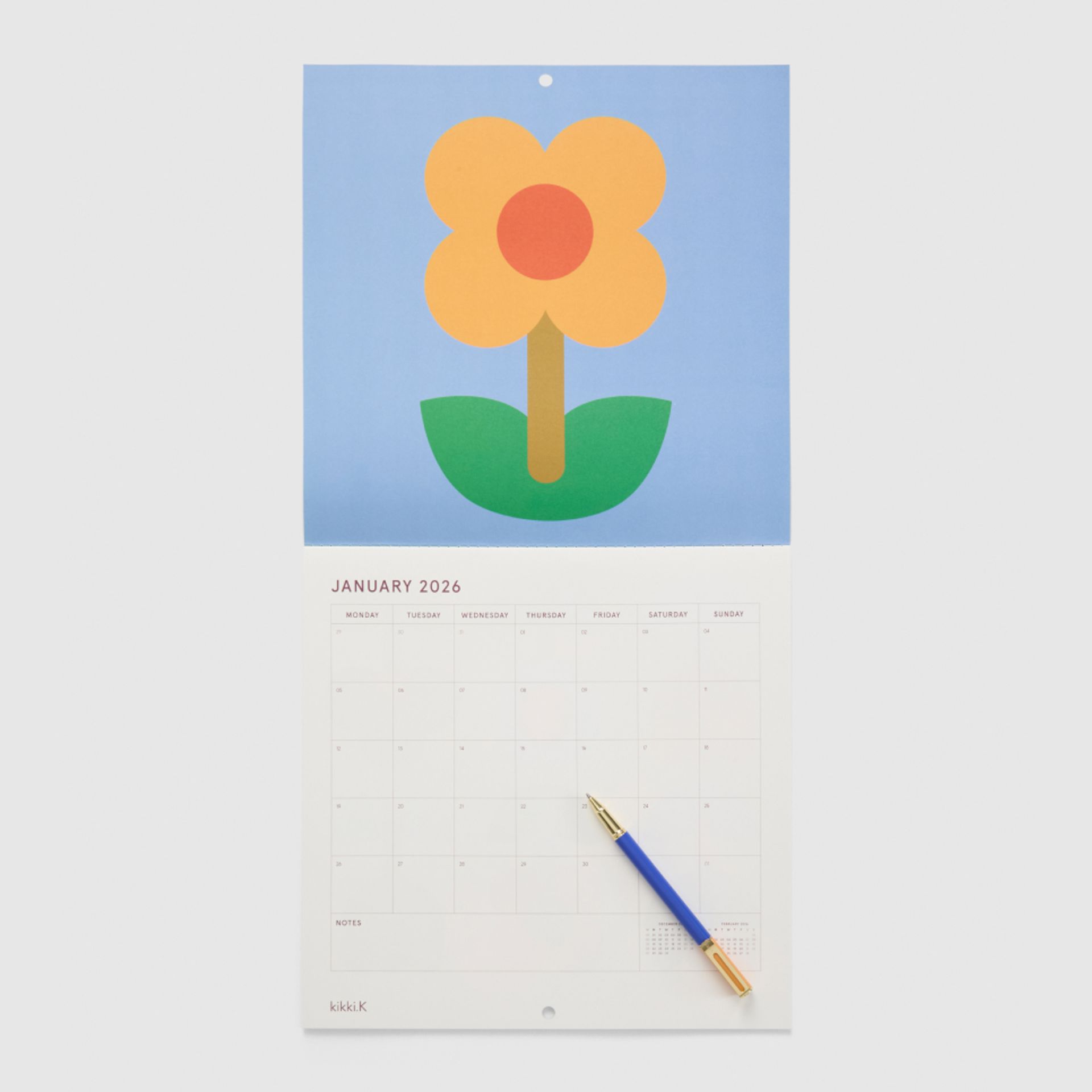 2026 Calendars