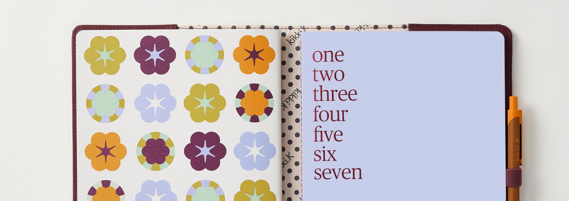 Planner Covers