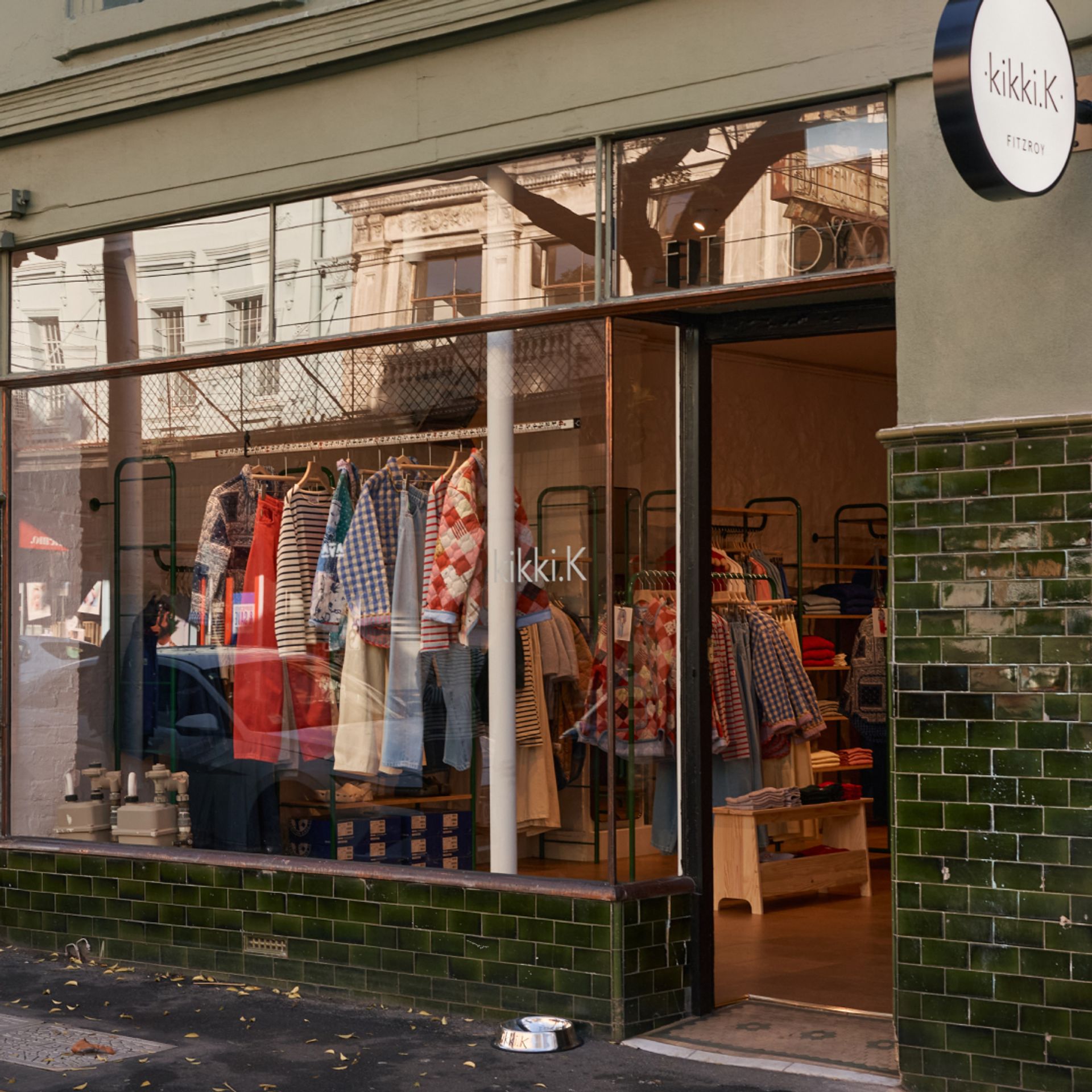 kikki.K Fitzroy has opened on Gertrude St