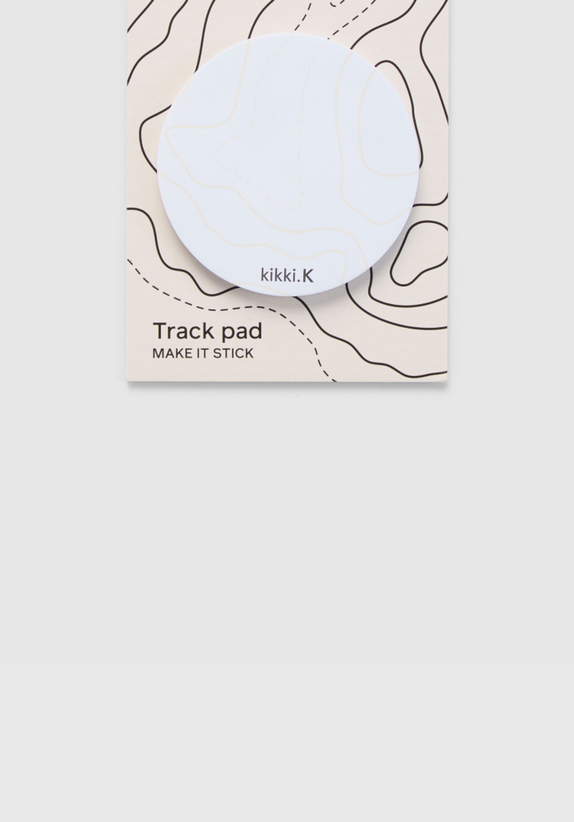Free Circle Adhesive Notes*