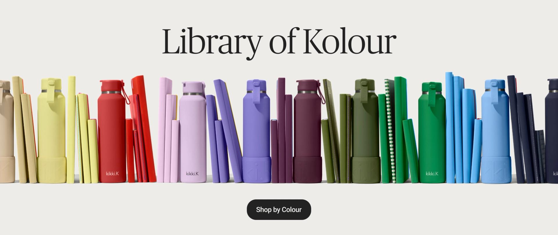 Shop By Colour