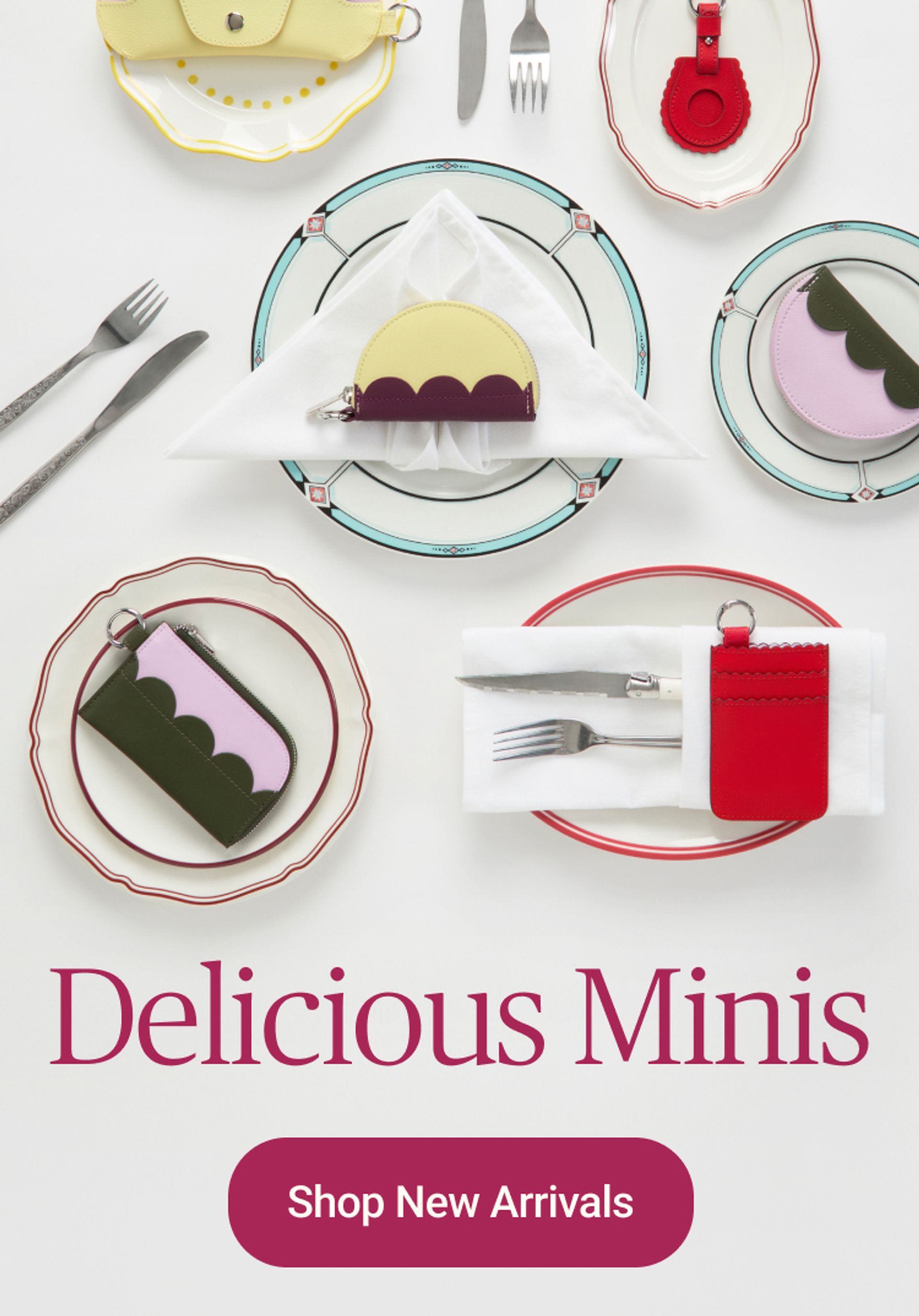 Delicious Mini's