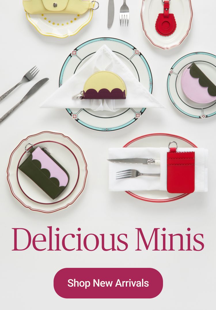 Delicious Mini's