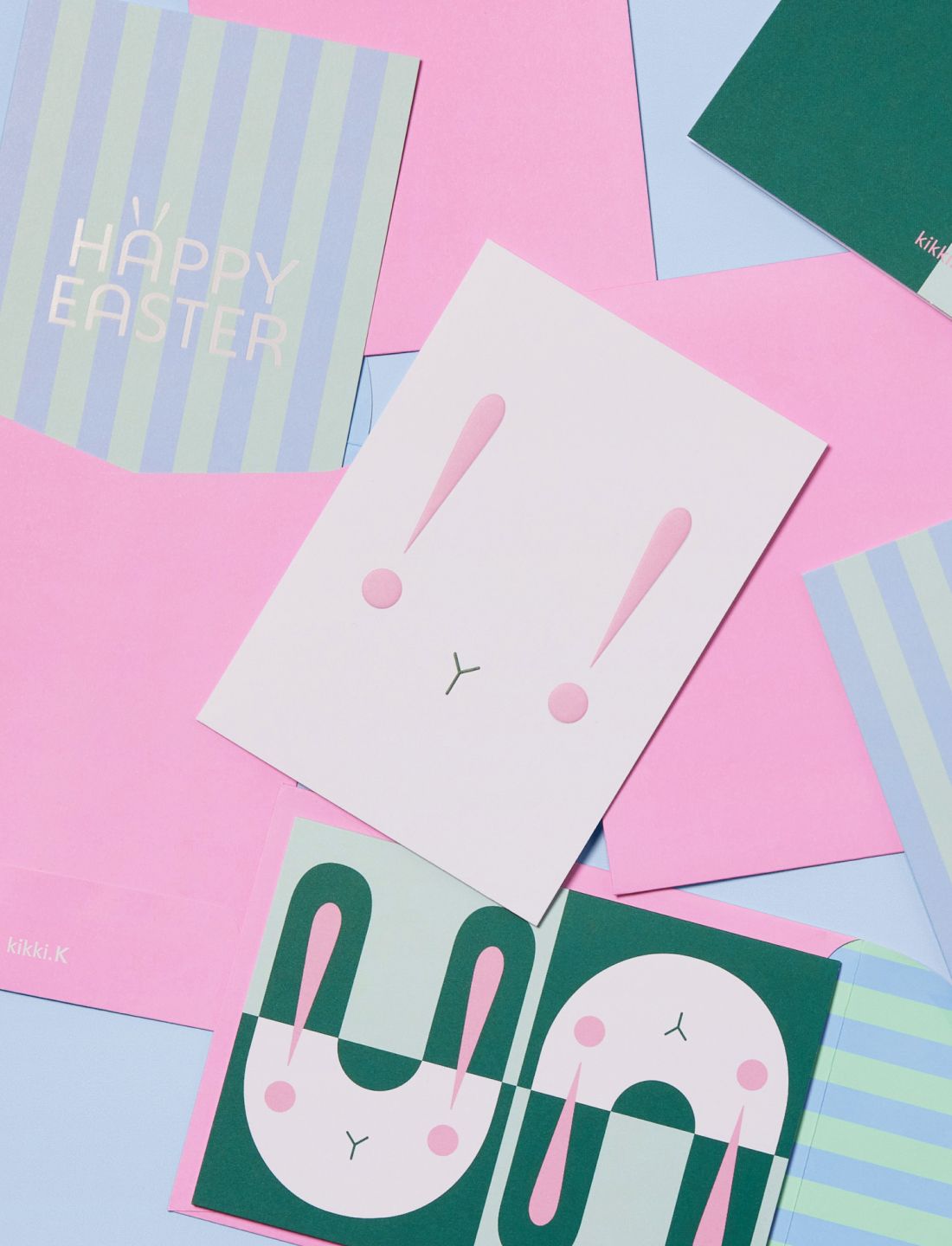 Easter Cards and Wrap