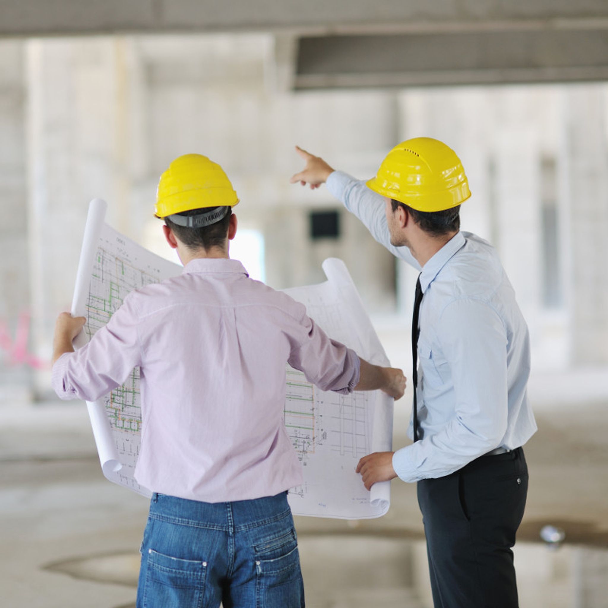 Stručni nadzor gradilišta