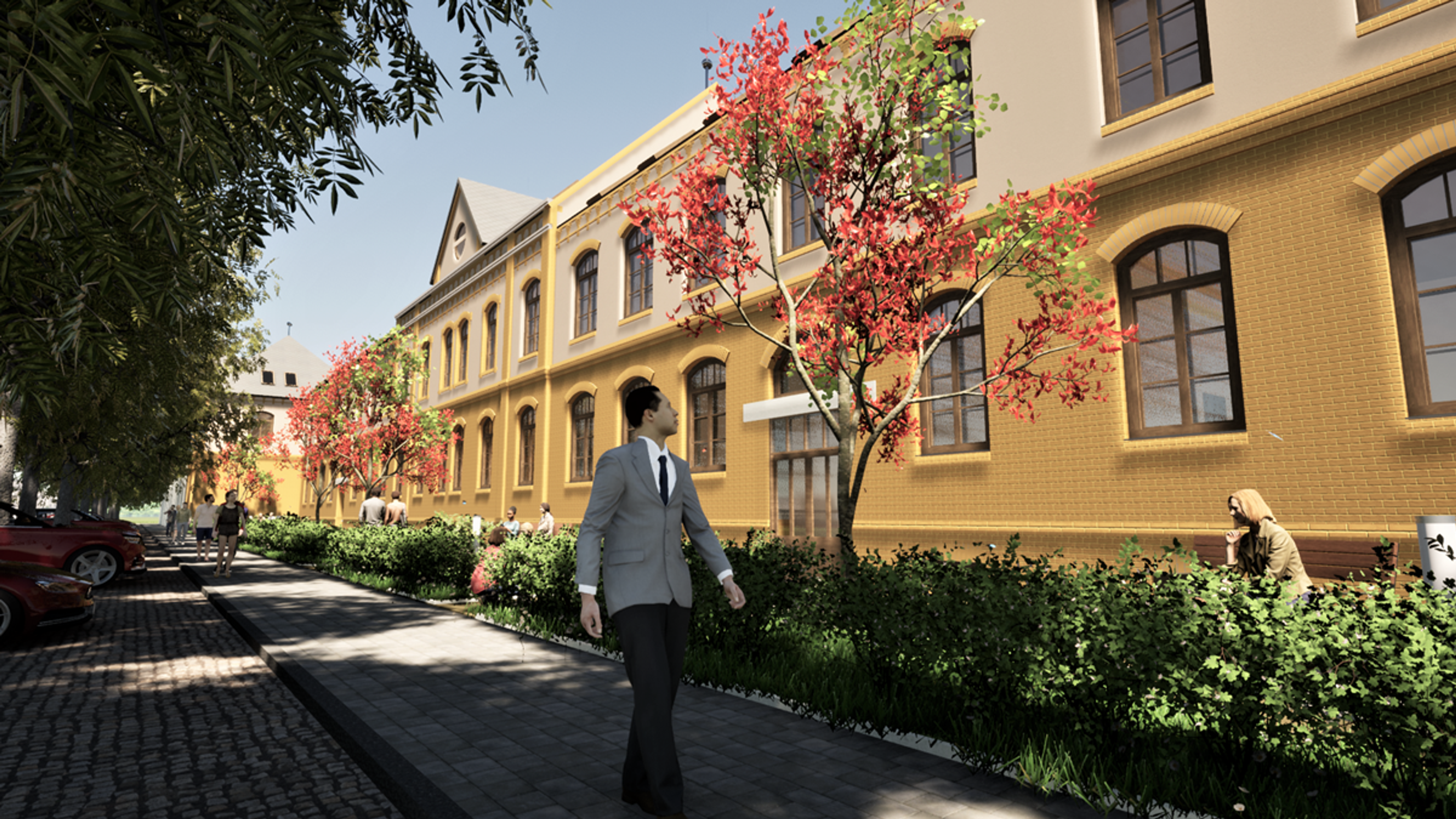 Madarska škola Vinkovci