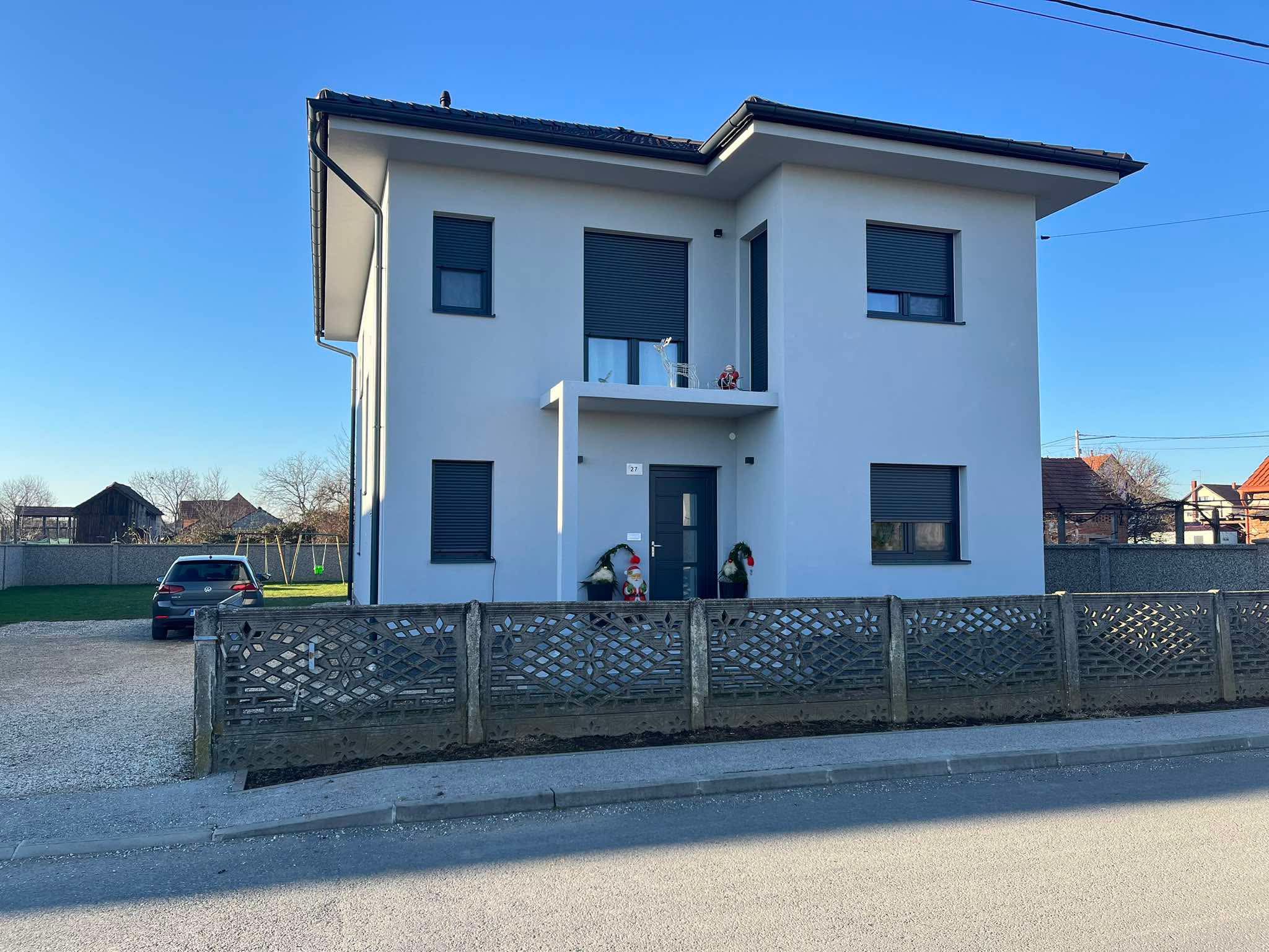 Obiteljska kuća Magić