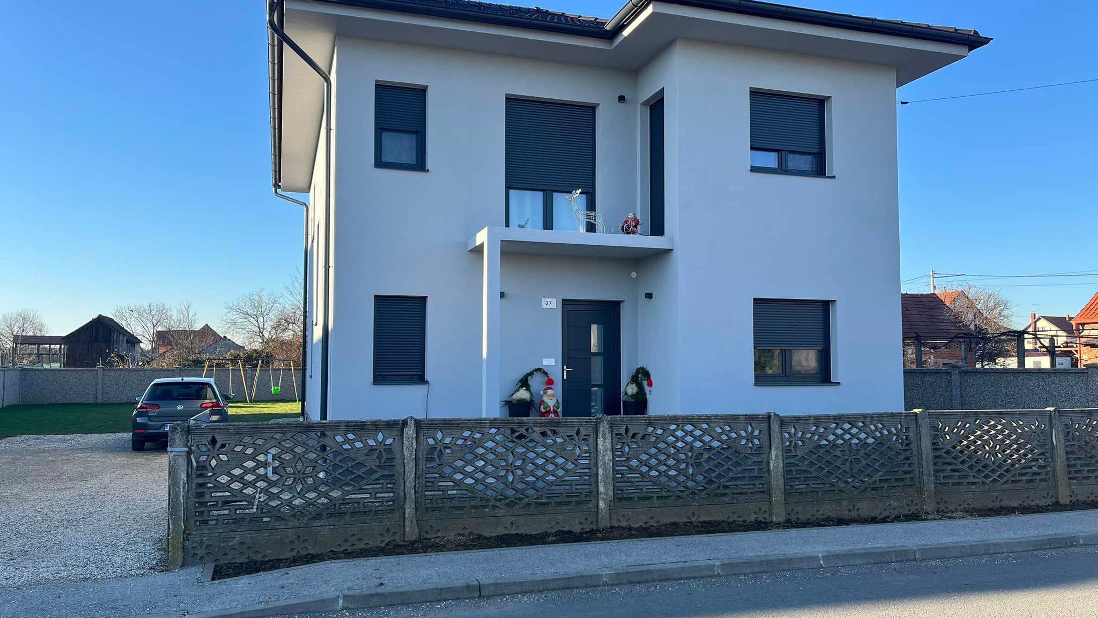 Obiteljska kuća Magić