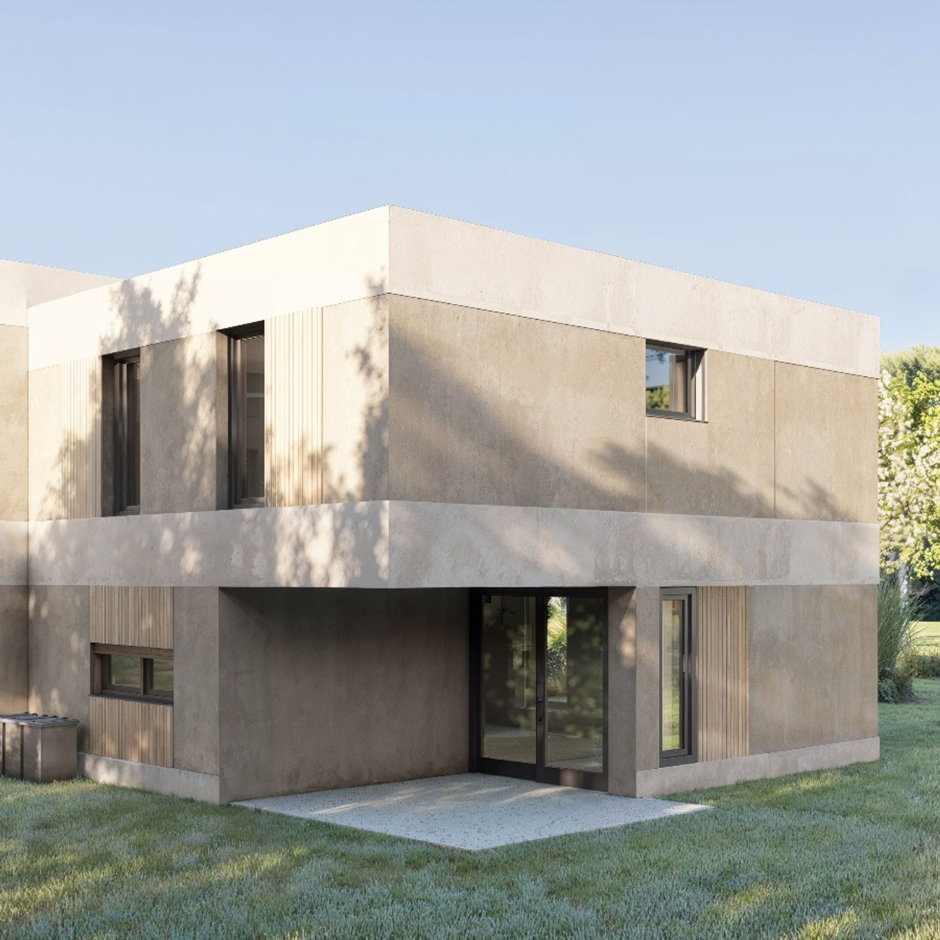 Obiteljska kuća Kišić - pročelje