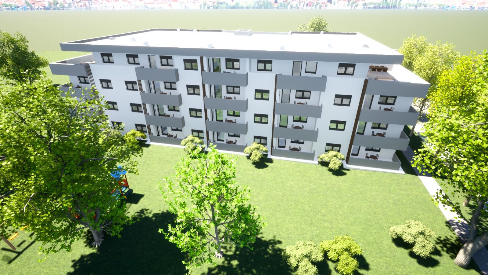 POS Stambeno naselje Varaždin