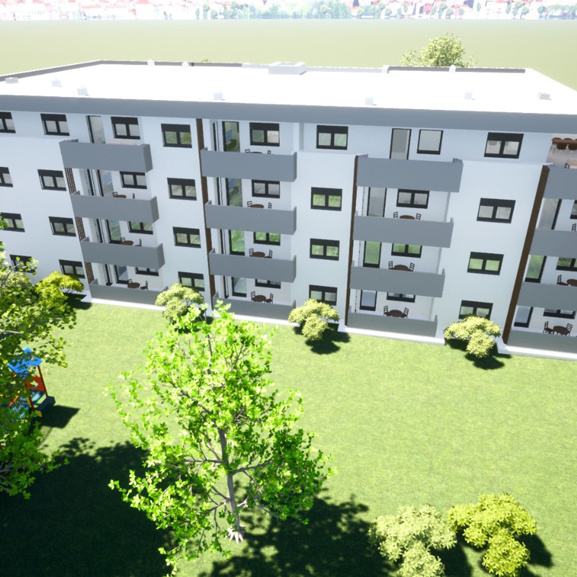 POS Stambeno naselje Varaždin