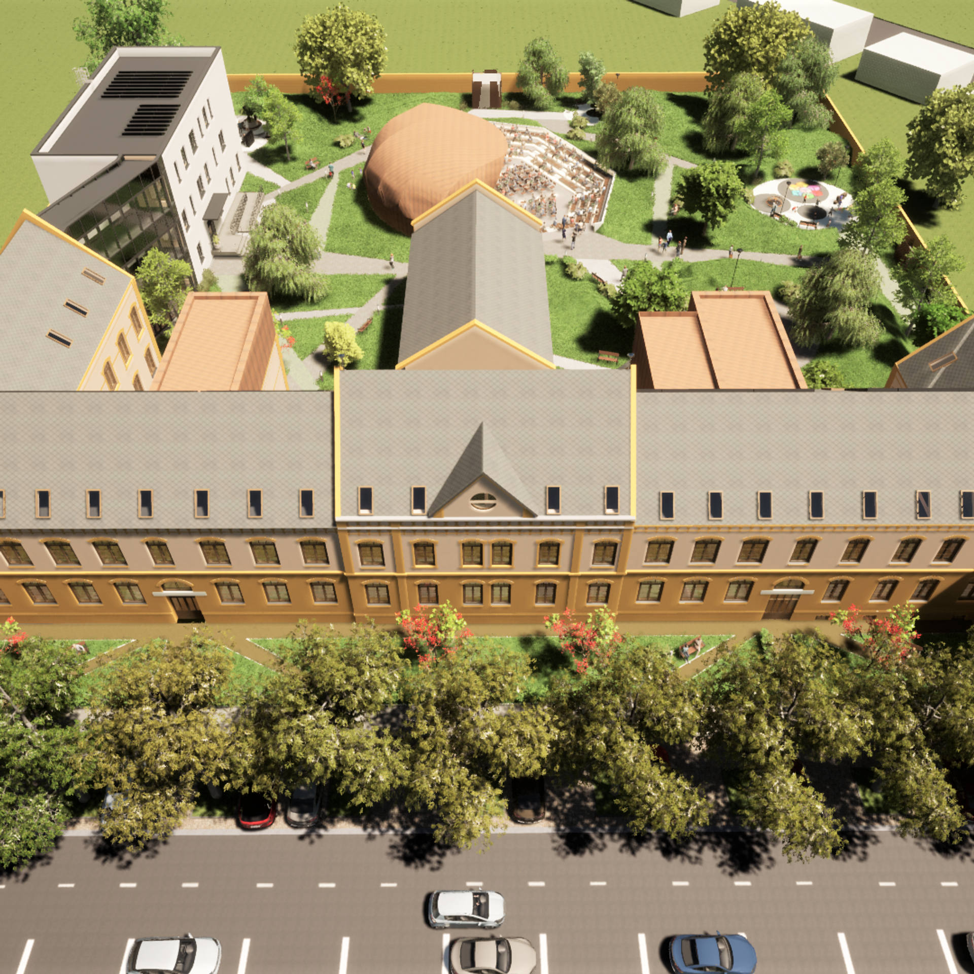 Madarska škola Vinkovci