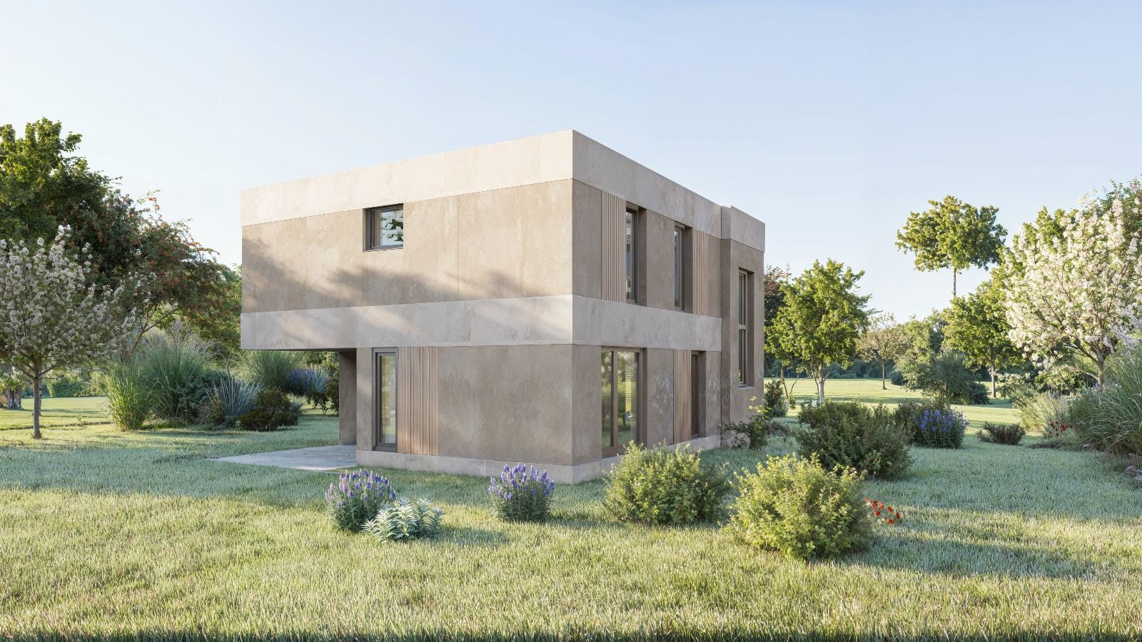 Obiteljska kuća Kišić - pročelje