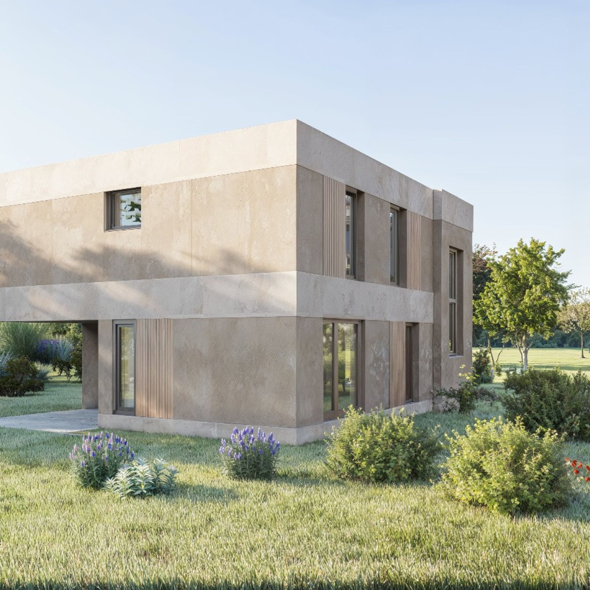 Obiteljska kuća Kišić - pročelje