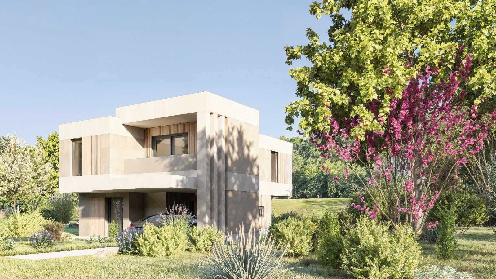 Obiteljska kuća Kišić - pročelje