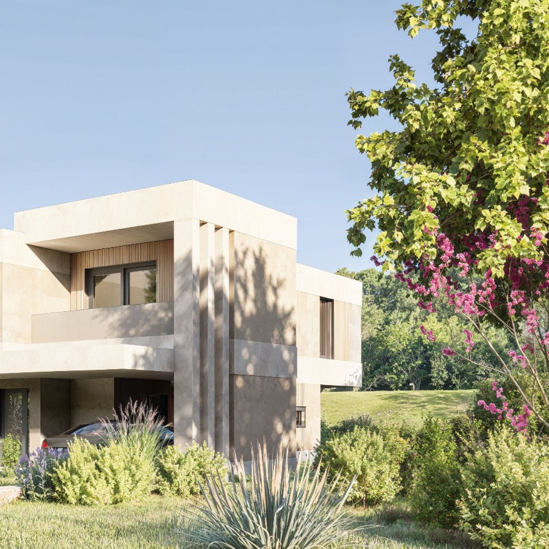 Obiteljska kuća Kišić - pročelje