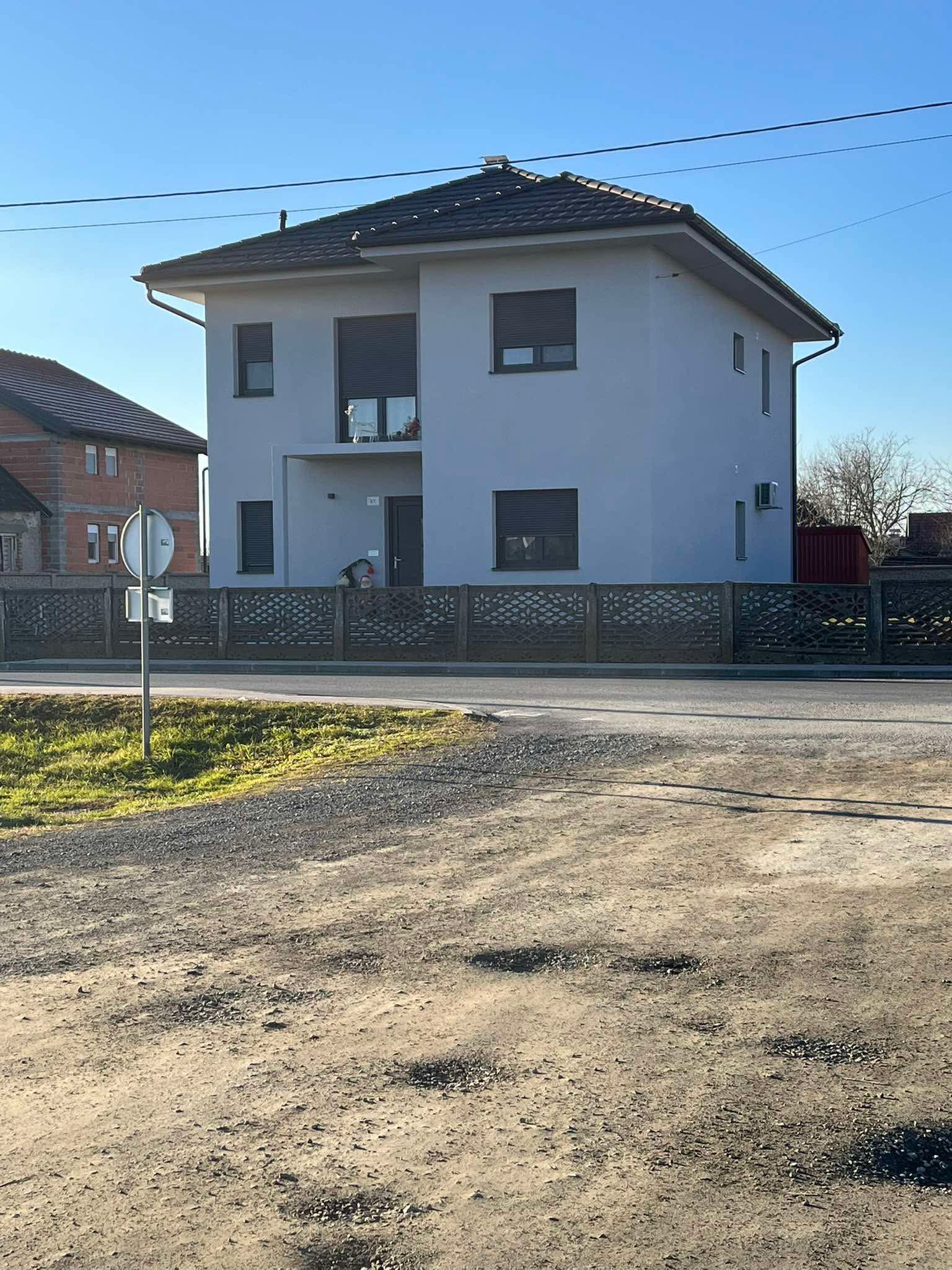 Obiteljska kuća Magić