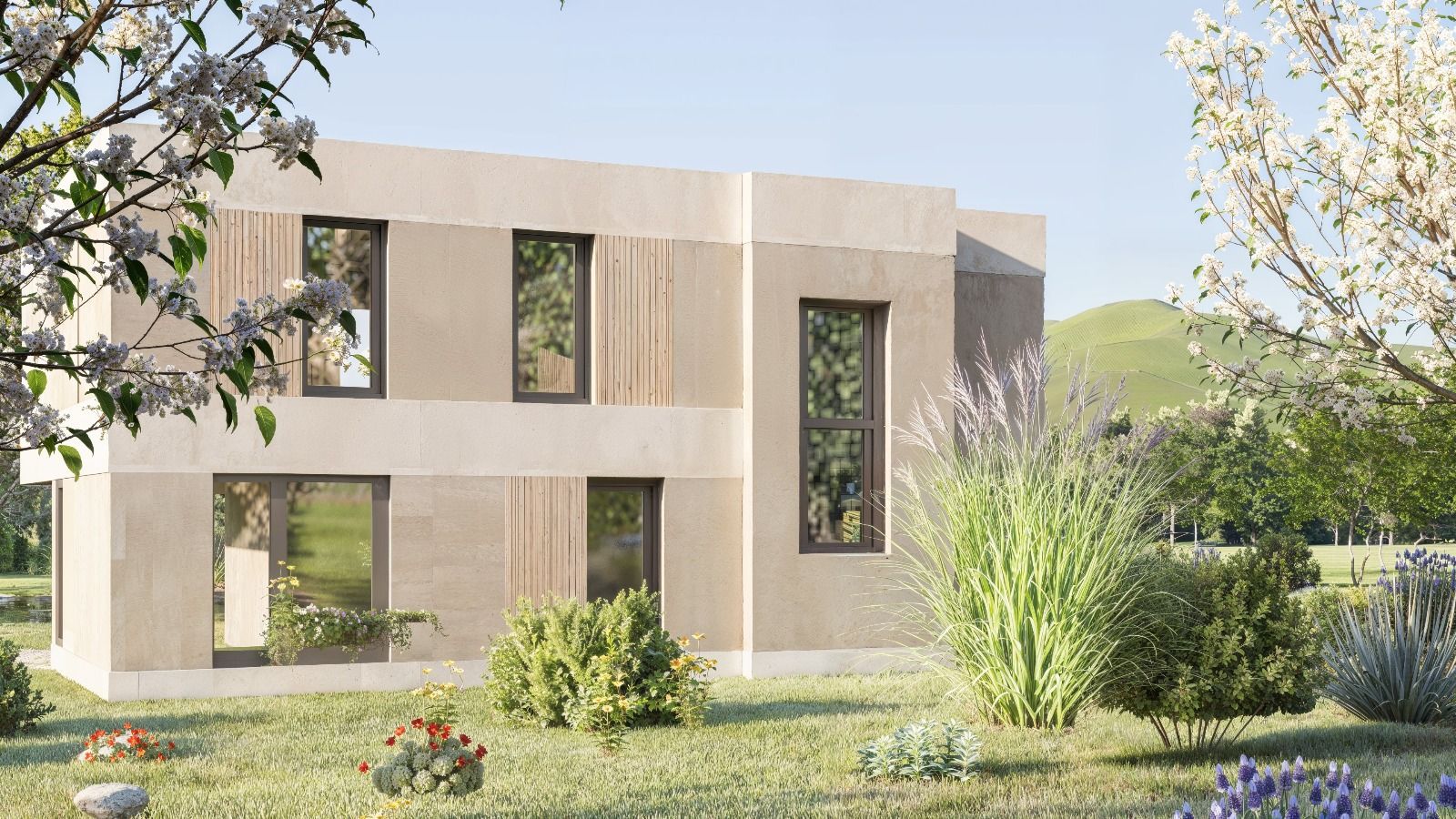 Obiteljska kuća Kišić - pročelje