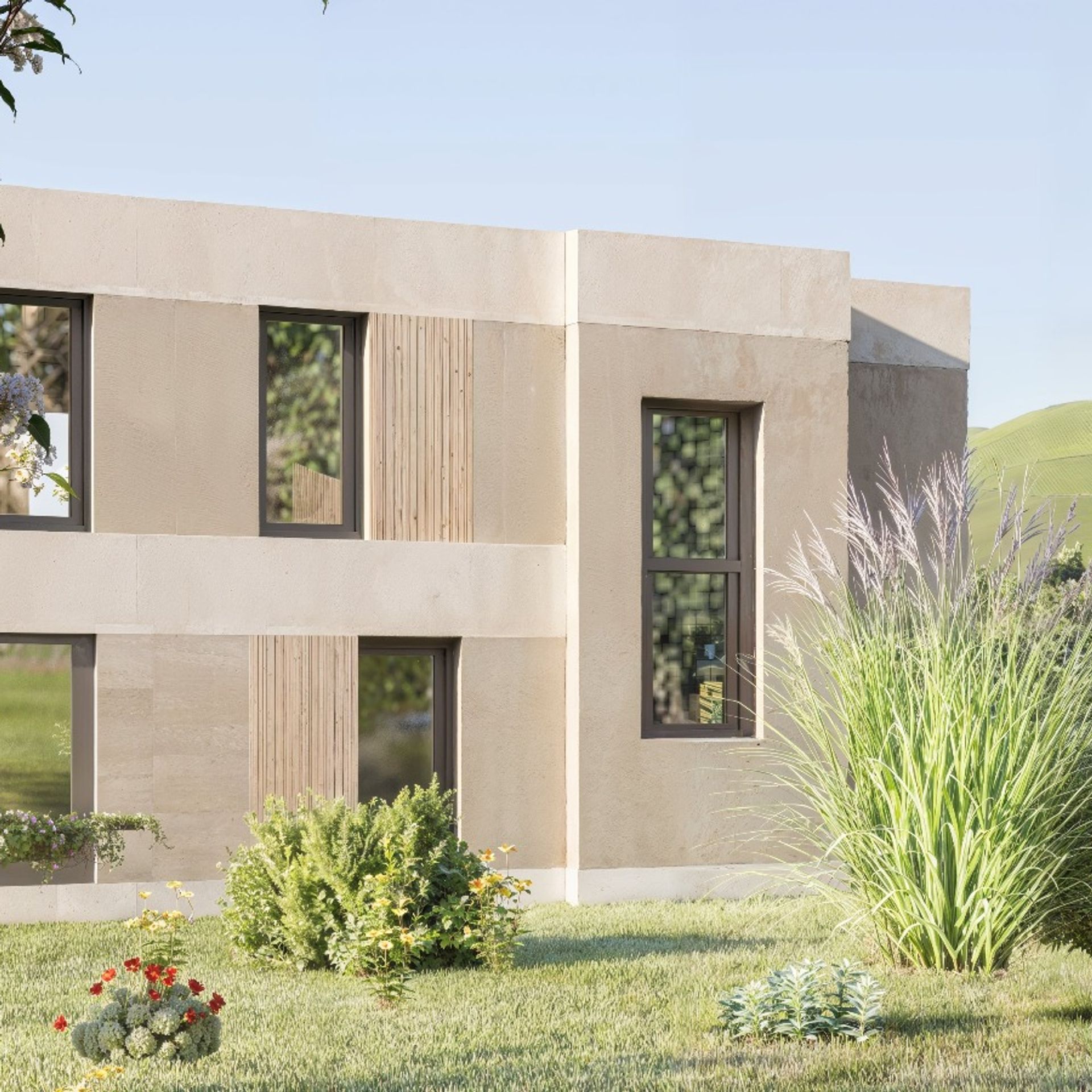 Obiteljska kuća Kišić - pročelje