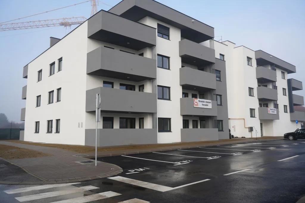 POS Stanovi Varaždin - podjela ključeva