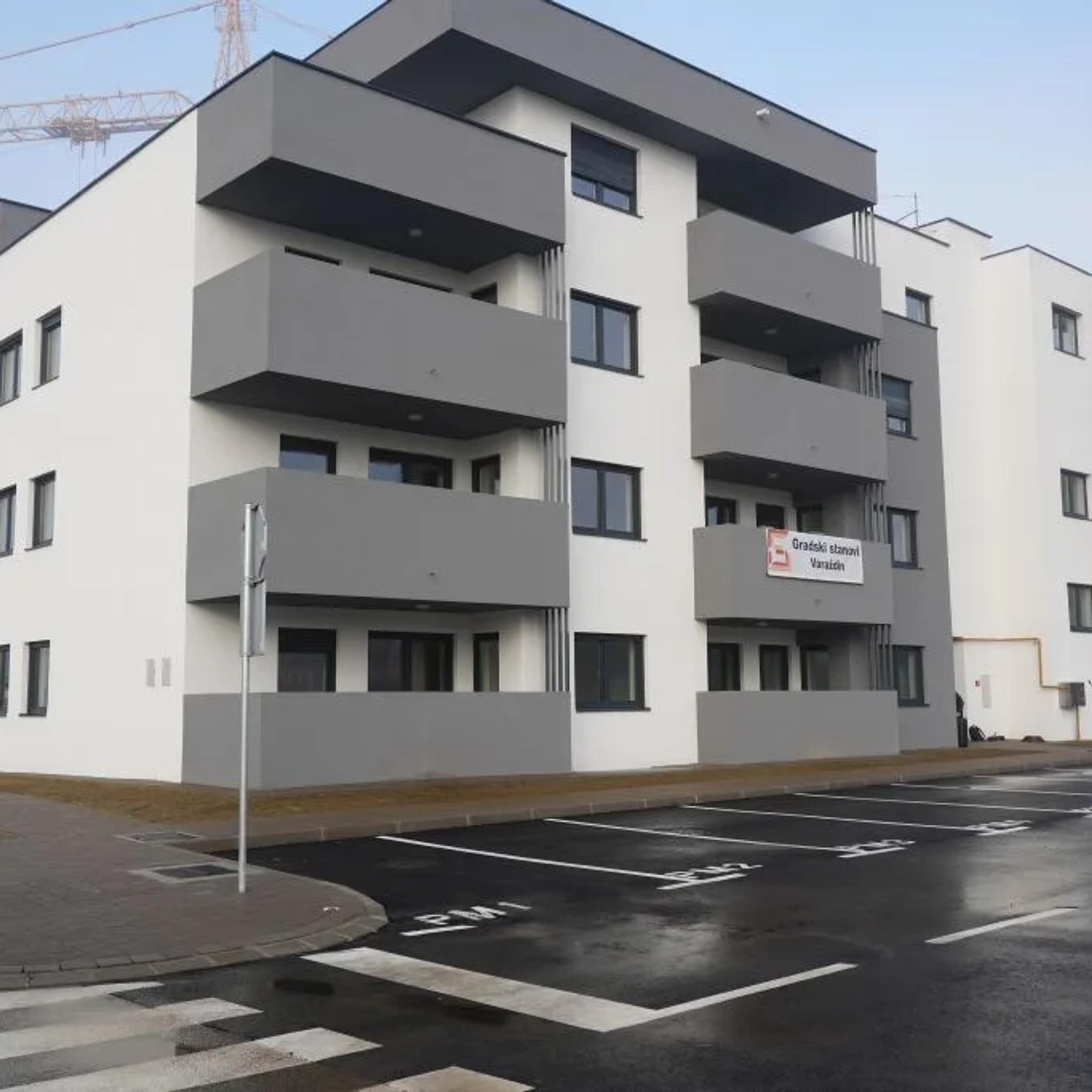 POS Stanovi Varaždin - podjela ključeva