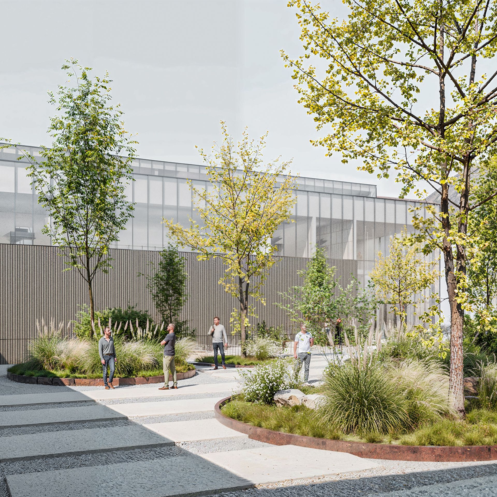 Glazbena škola - Exterior