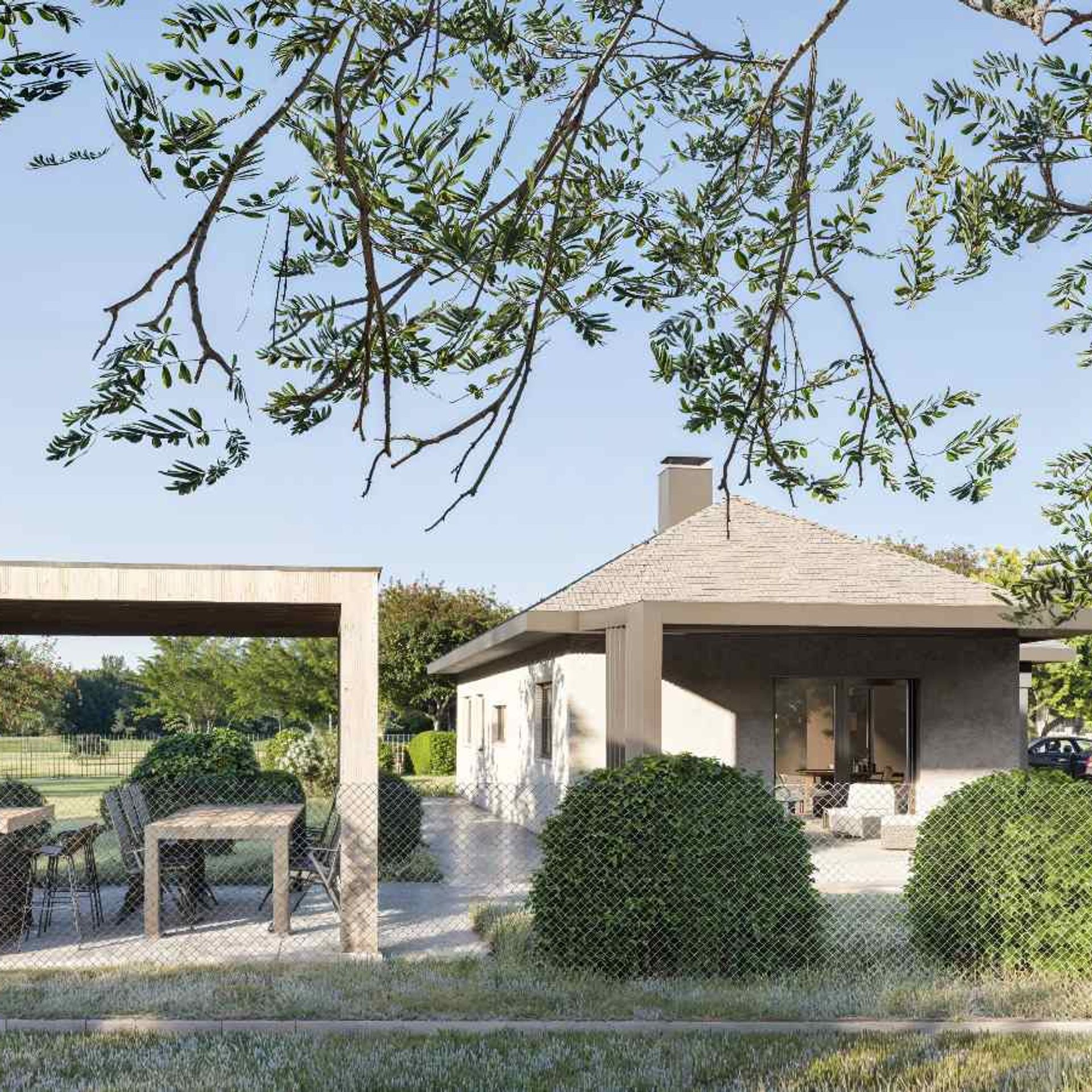 Obiteljska kuća Jurenec - pročelje