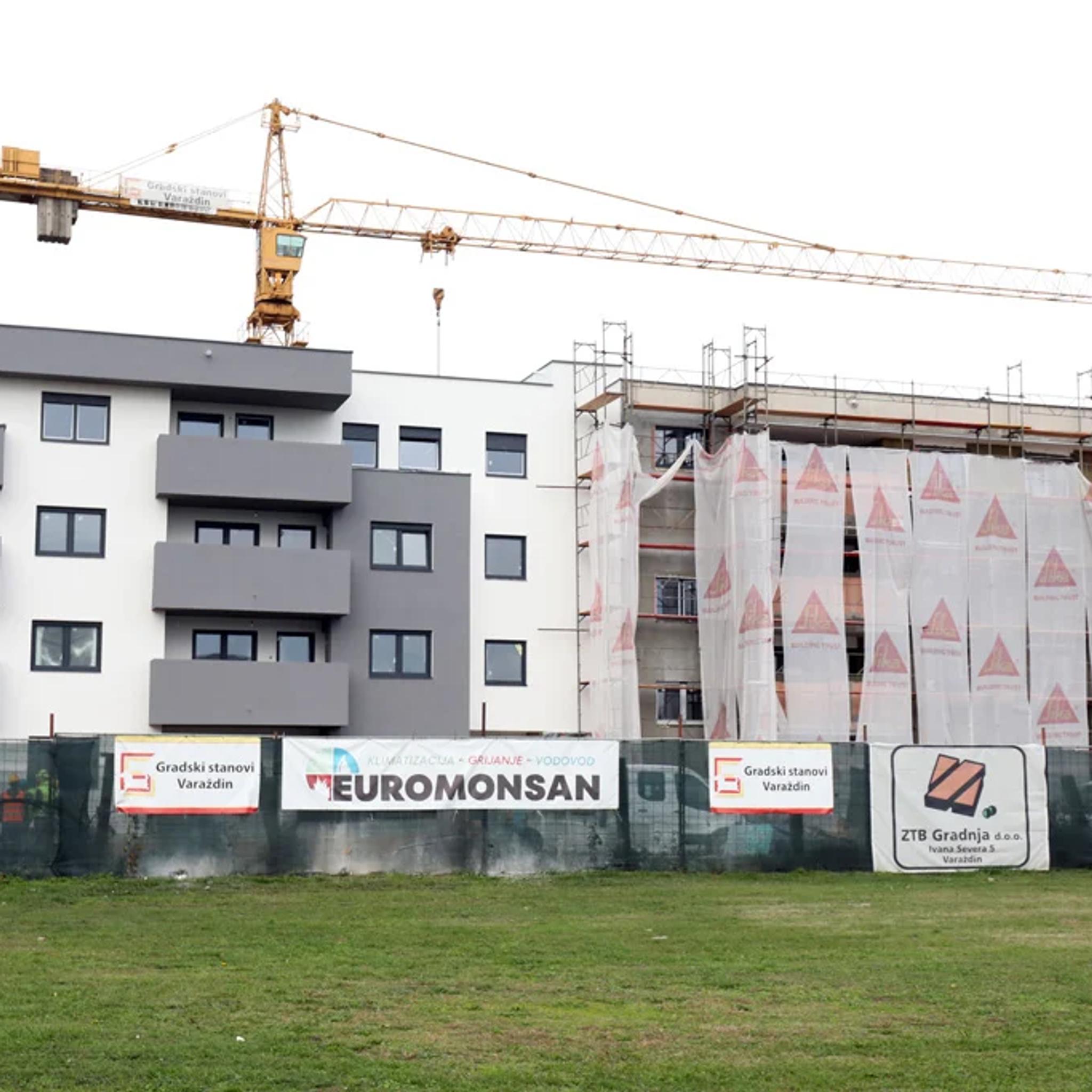 POS Naselje varaždin - Izvedba